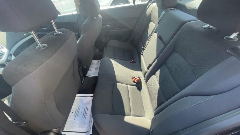 CHEVROLET CRUZE 2015 CHEVROLET CRUZE 1G1PC5SB2F7278909