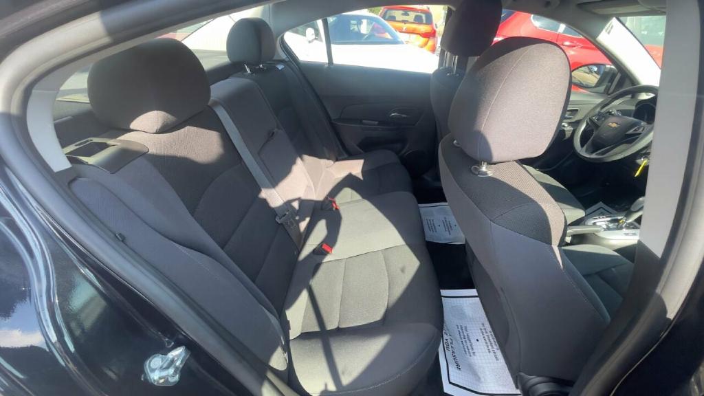 CHEVROLET CRUZE 2015 CHEVROLET CRUZE 1G1PC5SB2F7278909