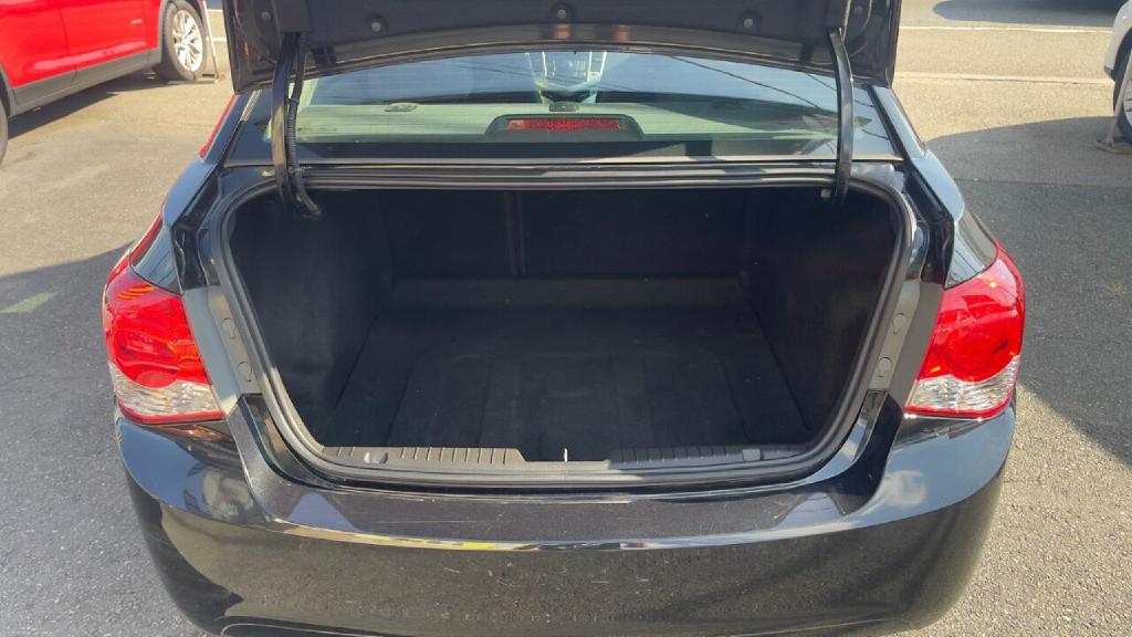 CHEVROLET CRUZE 2015 CHEVROLET CRUZE 1G1PC5SB2F7278909