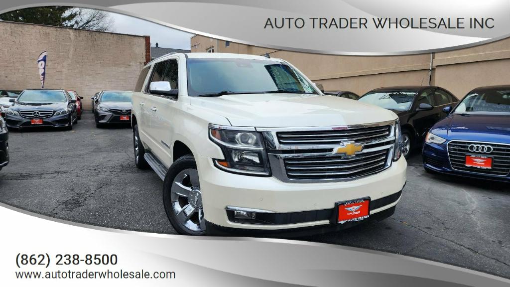 CHEVROLET SUBURBAN 2015 CHEVROLET SUBURBAN 1GNSKKKC6FR240560