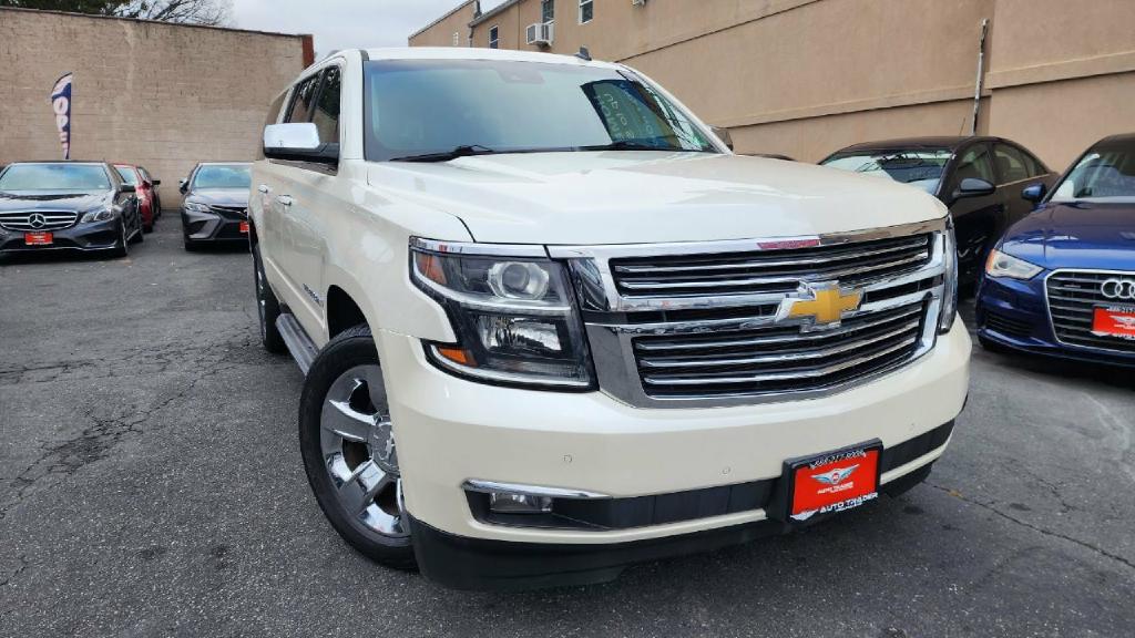 CHEVROLET SUBURBAN 2015 CHEVROLET SUBURBAN 1GNSKKKC6FR240560
