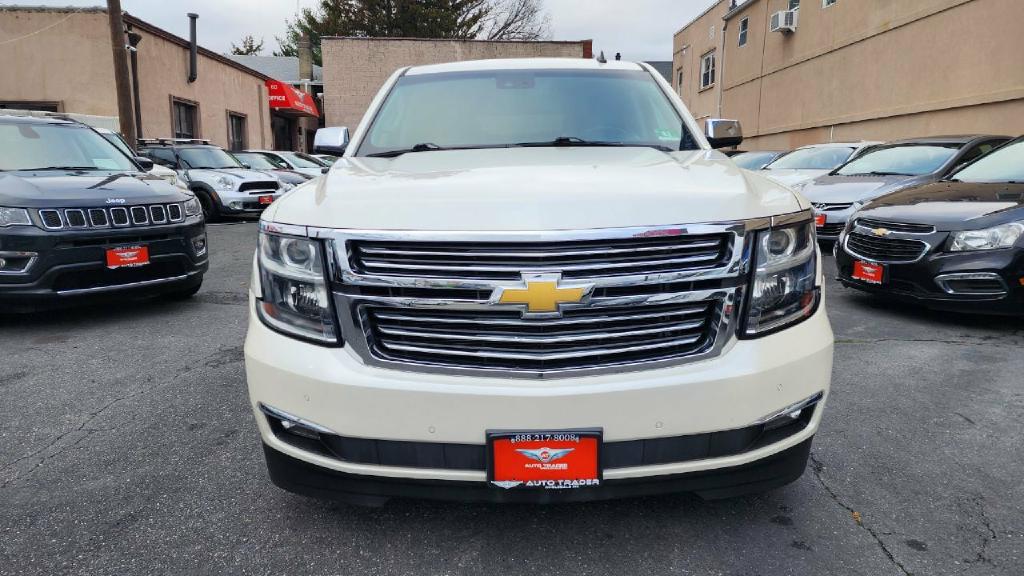 CHEVROLET SUBURBAN 2015 CHEVROLET SUBURBAN 1GNSKKKC6FR240560