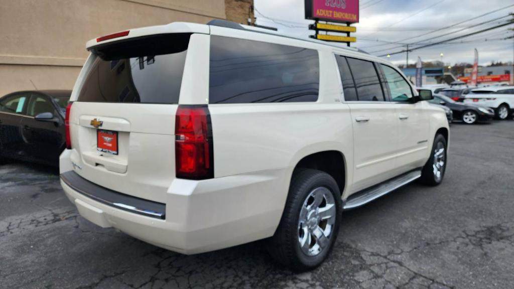 CHEVROLET SUBURBAN 2015 CHEVROLET SUBURBAN 1GNSKKKC6FR240560