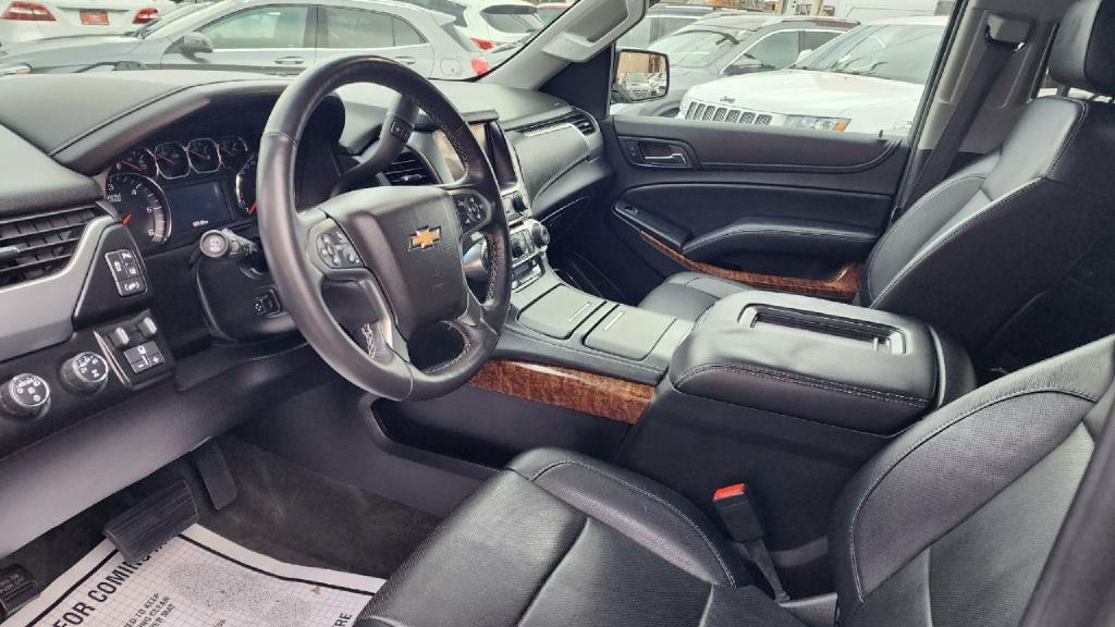 CHEVROLET SUBURBAN 2015 CHEVROLET SUBURBAN 1GNSKKKC6FR240560