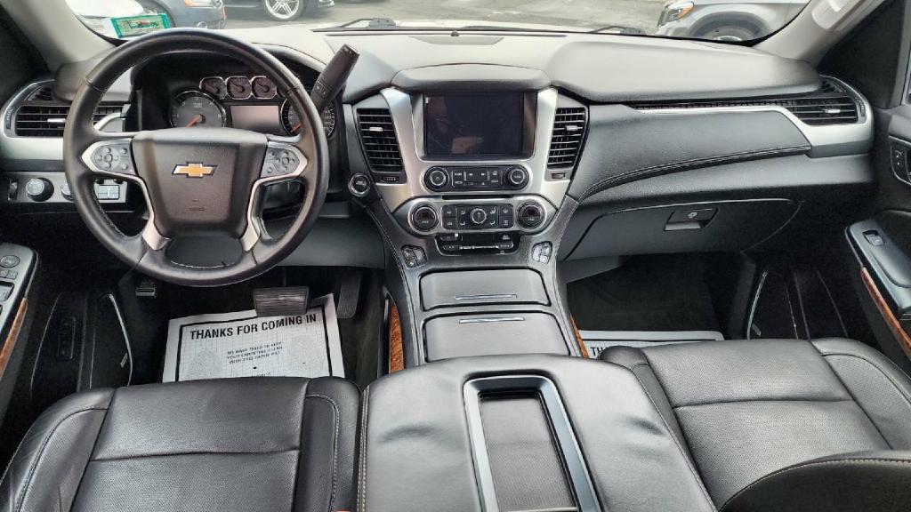 CHEVROLET SUBURBAN 2015 CHEVROLET SUBURBAN 1GNSKKKC6FR240560