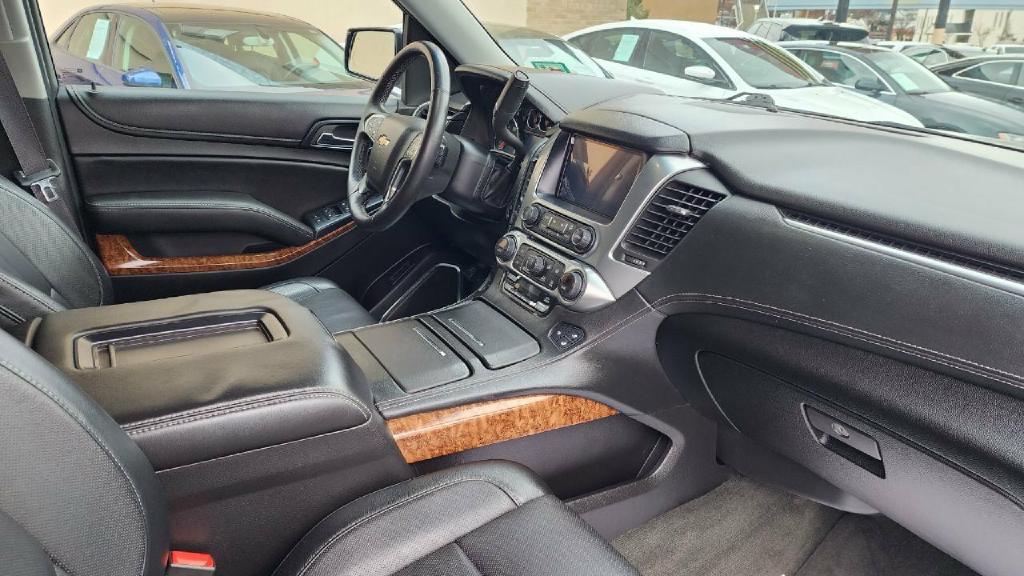 CHEVROLET SUBURBAN 2015 CHEVROLET SUBURBAN 1GNSKKKC6FR240560