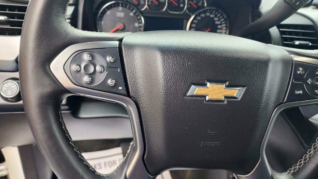 CHEVROLET SUBURBAN 2015 CHEVROLET SUBURBAN 1GNSKKKC6FR240560