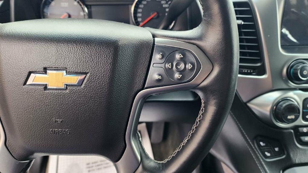 CHEVROLET SUBURBAN 2015 CHEVROLET SUBURBAN 1GNSKKKC6FR240560