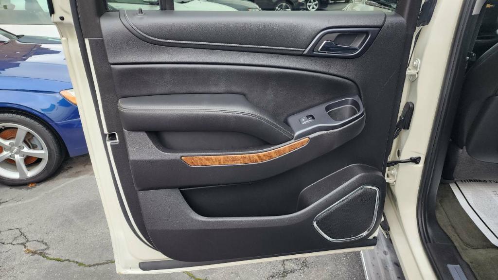 CHEVROLET SUBURBAN 2015 CHEVROLET SUBURBAN 1GNSKKKC6FR240560