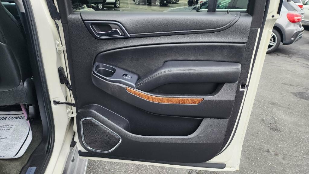CHEVROLET SUBURBAN 2015 CHEVROLET SUBURBAN 1GNSKKKC6FR240560