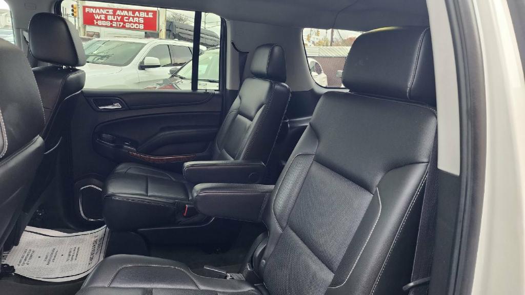 CHEVROLET SUBURBAN 2015 CHEVROLET SUBURBAN 1GNSKKKC6FR240560