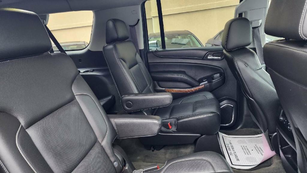 CHEVROLET SUBURBAN 2015 CHEVROLET SUBURBAN 1GNSKKKC6FR240560