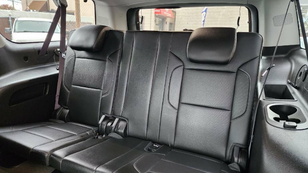 CHEVROLET SUBURBAN 2015 CHEVROLET SUBURBAN 1GNSKKKC6FR240560