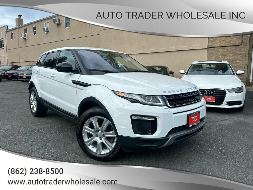 LAND ROVER RANGE ROVER EVO 2016 LAND ROVER RANGE ROVER EVO SALVP2BG0GH153201