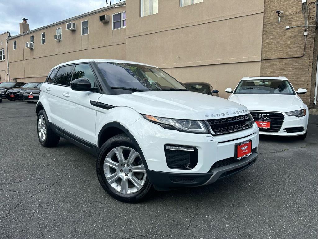 LAND ROVER RANGE ROVER EVO 2016 LAND ROVER RANGE ROVER EVO SALVP2BG0GH153201