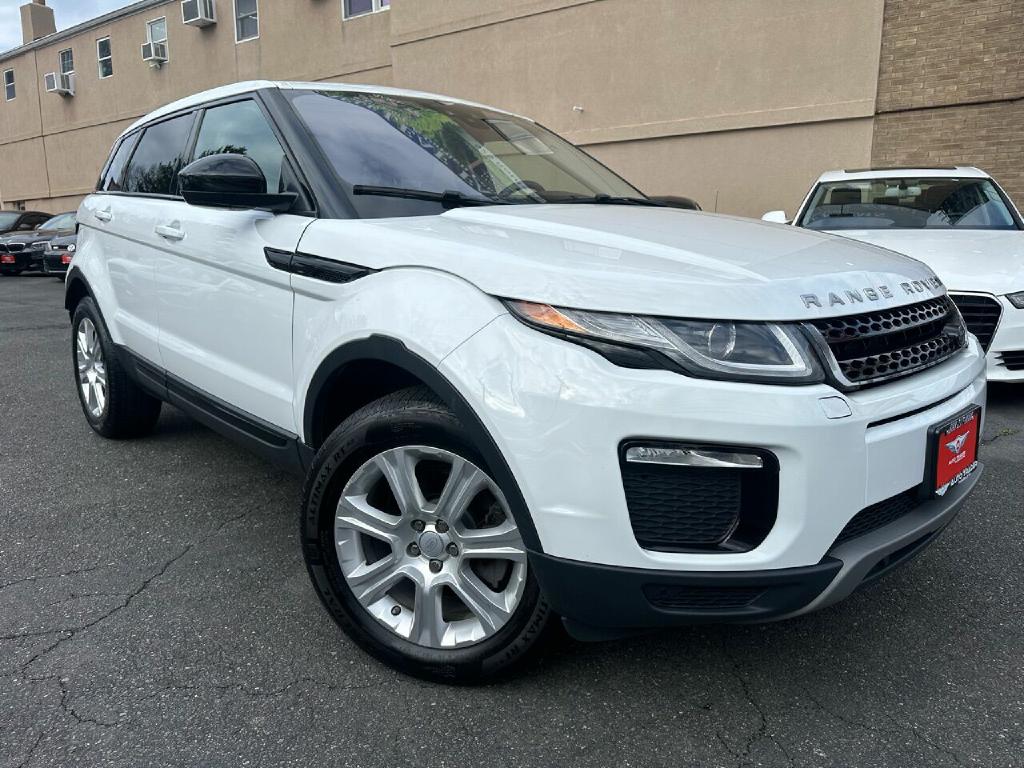 LAND ROVER RANGE ROVER EVO 2016 LAND ROVER RANGE ROVER EVO SALVP2BG0GH153201