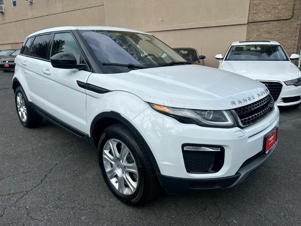 LAND ROVER RANGE ROVER EVO 2016 LAND ROVER RANGE ROVER EVO SALVP2BG0GH153201