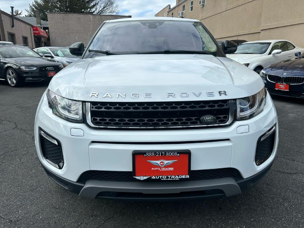 LAND ROVER RANGE ROVER EVO 2016 LAND ROVER RANGE ROVER EVO SALVP2BG0GH153201