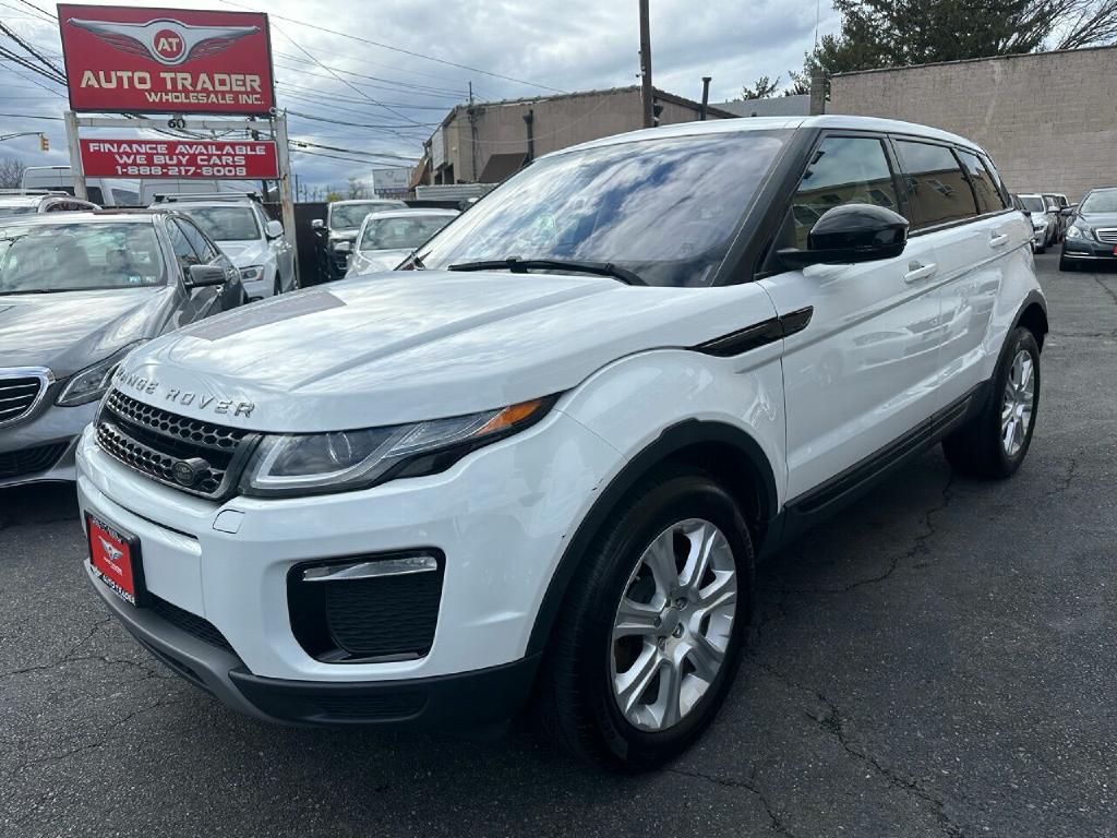 LAND ROVER RANGE ROVER EVO 2016 LAND ROVER RANGE ROVER EVO SALVP2BG0GH153201