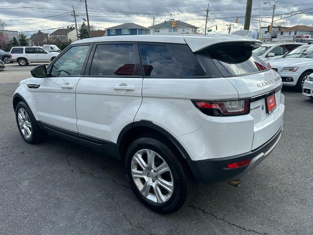 LAND ROVER RANGE ROVER EVO 2016 LAND ROVER RANGE ROVER EVO SALVP2BG0GH153201
