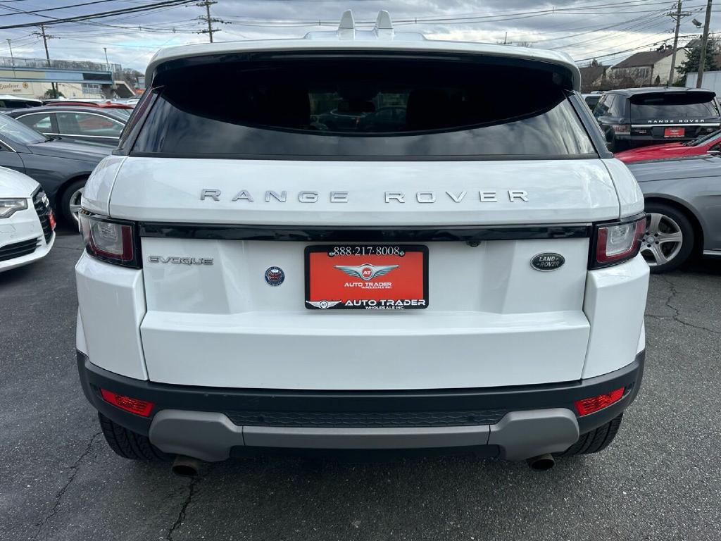 LAND ROVER RANGE ROVER EVO 2016 LAND ROVER RANGE ROVER EVO SALVP2BG0GH153201