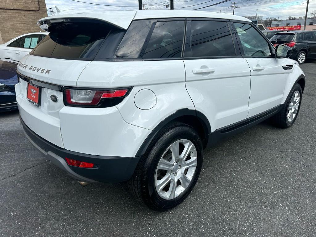 LAND ROVER RANGE ROVER EVO 2016 LAND ROVER RANGE ROVER EVO SALVP2BG0GH153201