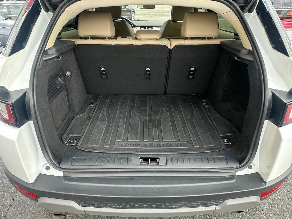LAND ROVER RANGE ROVER EVO 2016 LAND ROVER RANGE ROVER EVO SALVP2BG0GH153201