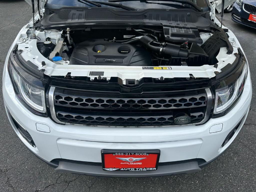 LAND ROVER RANGE ROVER EVO 2016 LAND ROVER RANGE ROVER EVO SALVP2BG0GH153201