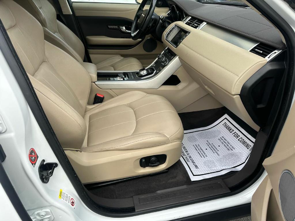 LAND ROVER RANGE ROVER EVO 2016 LAND ROVER RANGE ROVER EVO SALVP2BG0GH153201