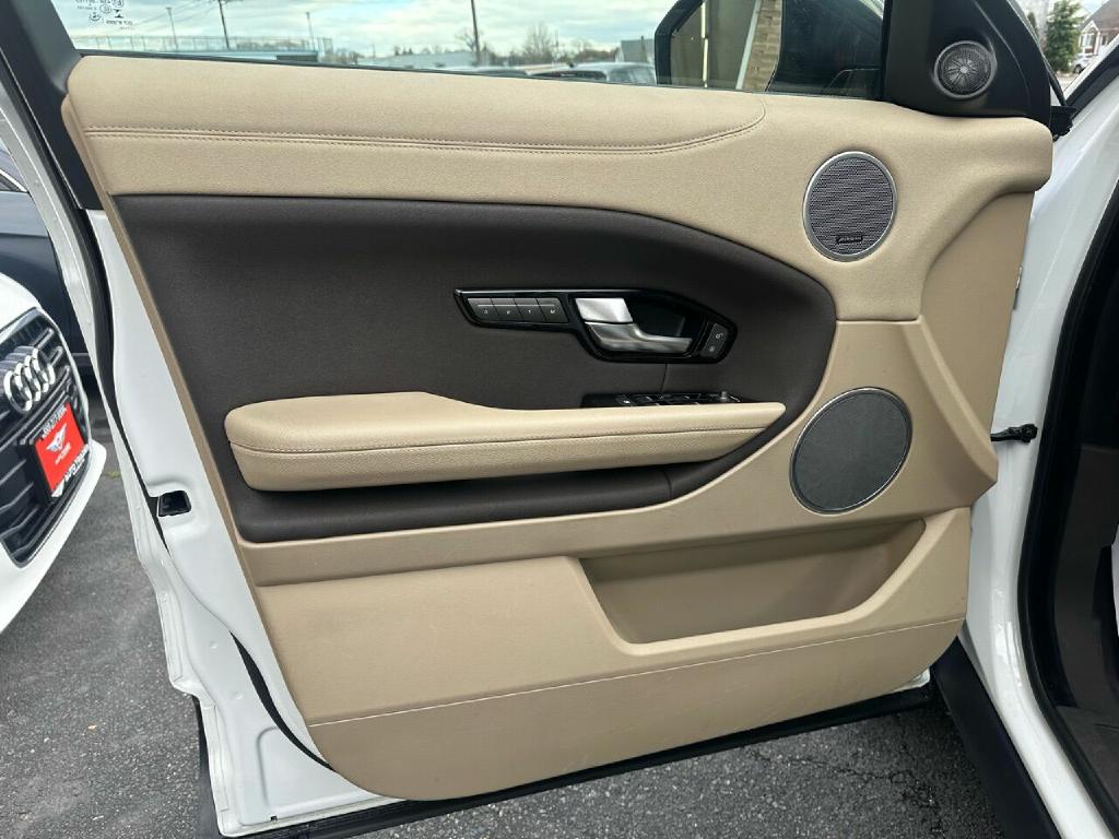 LAND ROVER RANGE ROVER EVO 2016 LAND ROVER RANGE ROVER EVO SALVP2BG0GH153201