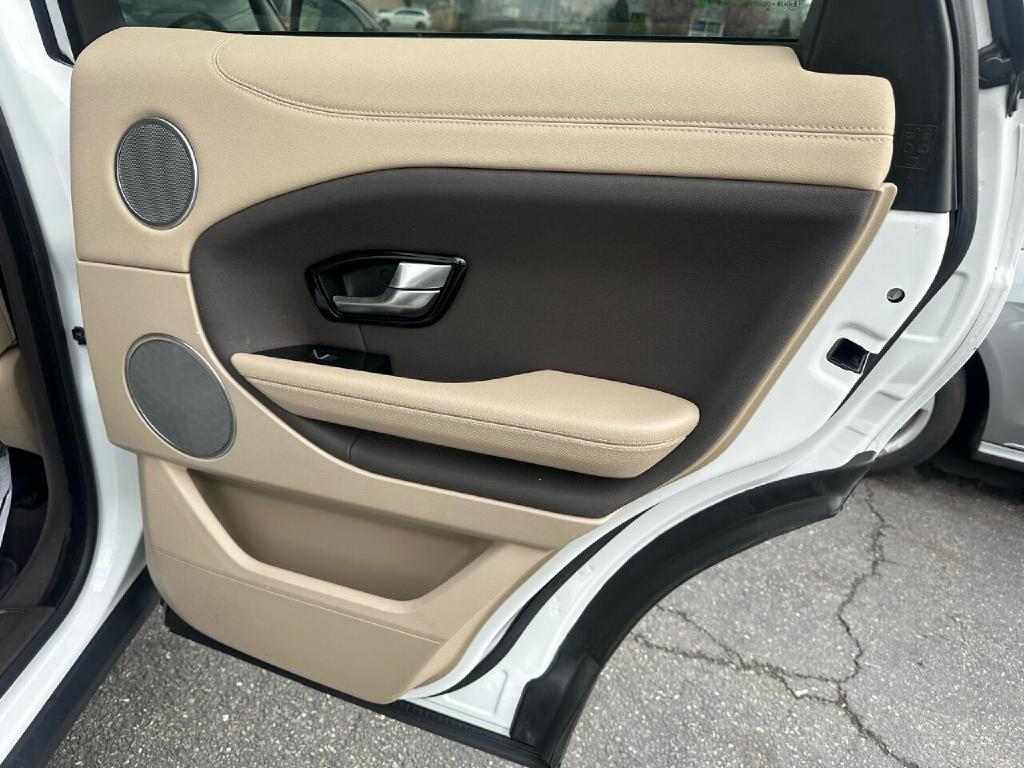 LAND ROVER RANGE ROVER EVO 2016 LAND ROVER RANGE ROVER EVO SALVP2BG0GH153201