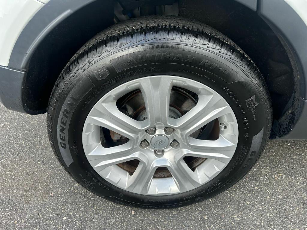 LAND ROVER RANGE ROVER EVO 2016 LAND ROVER RANGE ROVER EVO SALVP2BG0GH153201