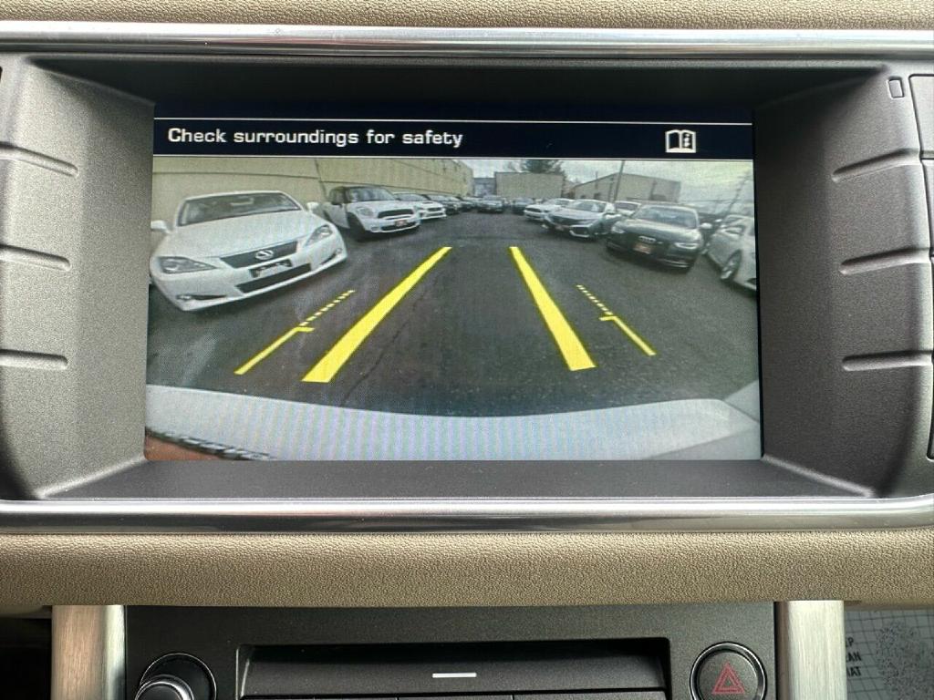 LAND ROVER RANGE ROVER EVO 2016 LAND ROVER RANGE ROVER EVO SALVP2BG0GH153201