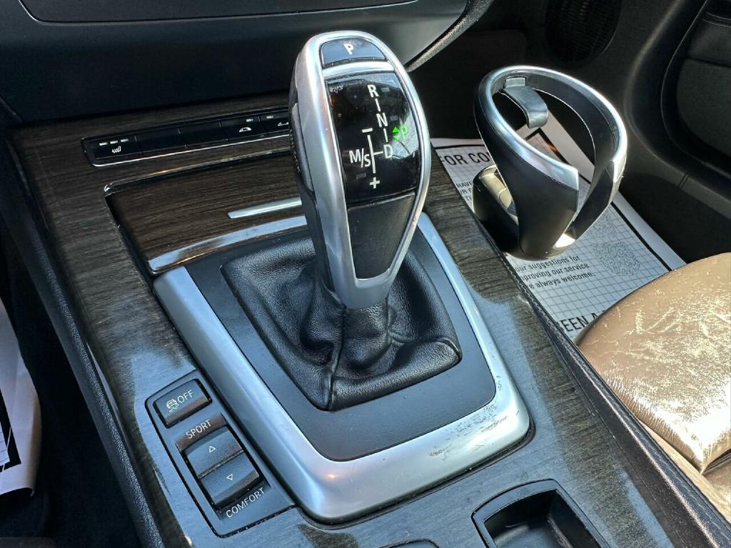BMW Z4 2013 BMW Z4 WBALL5C55DJ104389