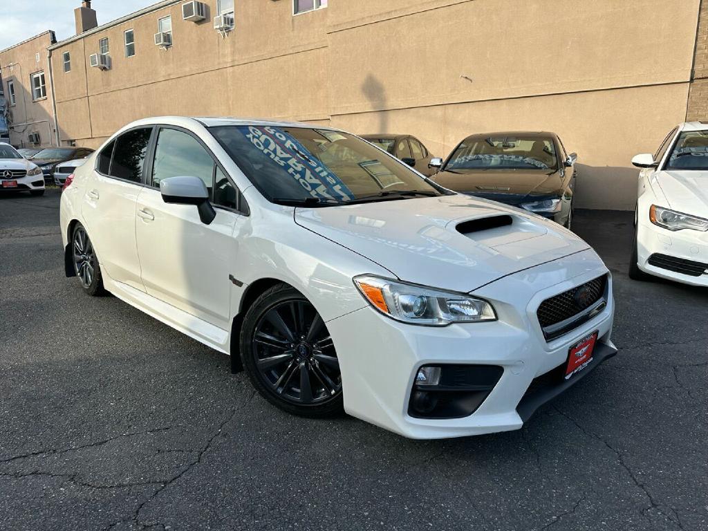 SUBARU WRX 2015 SUBARU WRX JF1VA1A67F9816953