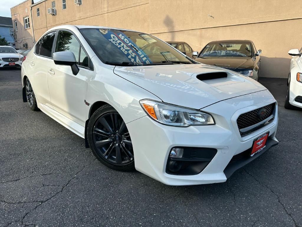 SUBARU WRX 2015 SUBARU WRX JF1VA1A67F9816953