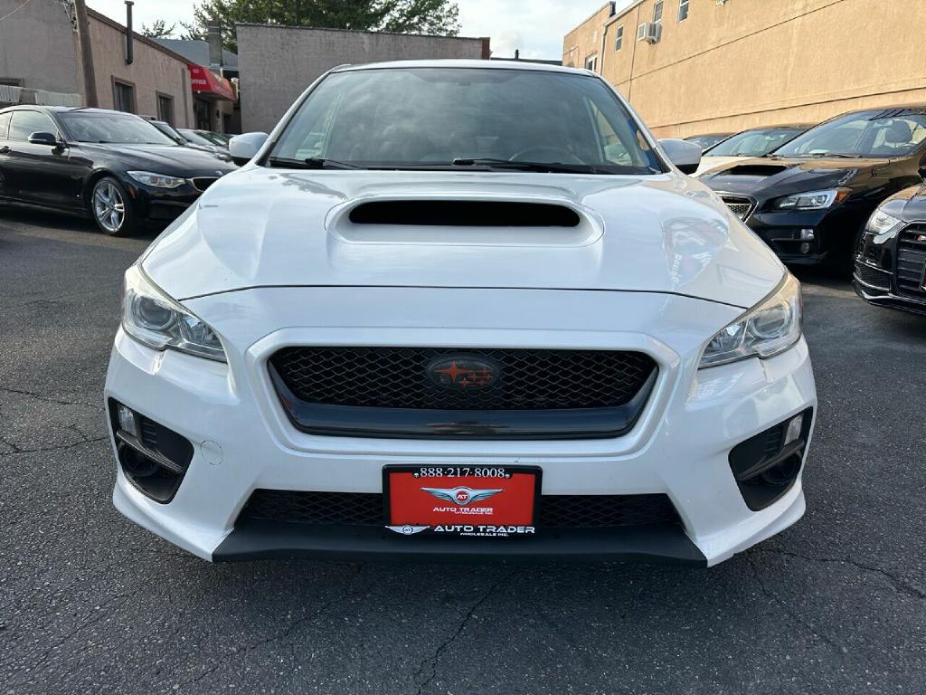 SUBARU WRX 2015 SUBARU WRX JF1VA1A67F9816953