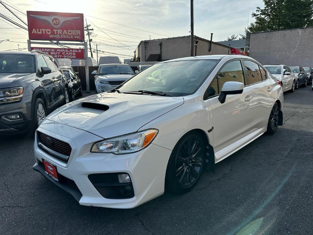 SUBARU WRX 2015 SUBARU WRX JF1VA1A67F9816953