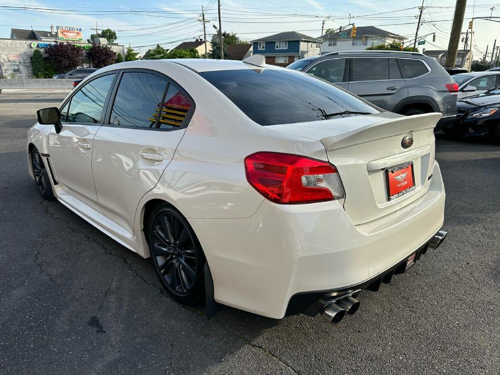 SUBARU WRX 2015 SUBARU WRX JF1VA1A67F9816953