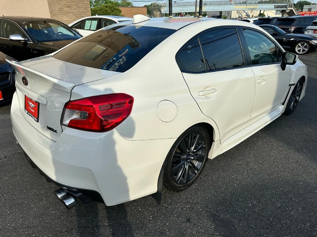 SUBARU WRX 2015 SUBARU WRX JF1VA1A67F9816953