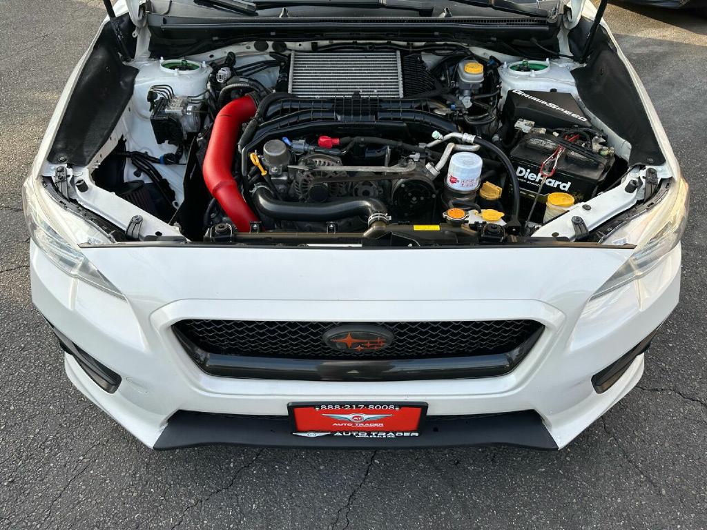 SUBARU WRX 2015 SUBARU WRX JF1VA1A67F9816953