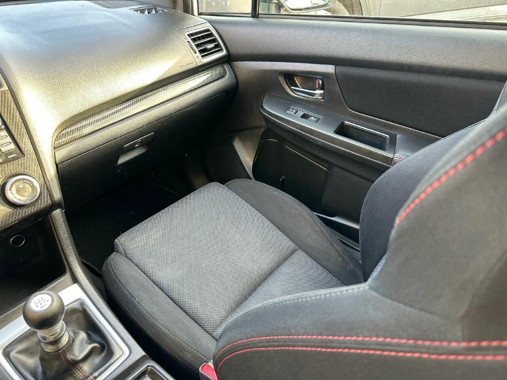 SUBARU WRX 2015 SUBARU WRX JF1VA1A67F9816953