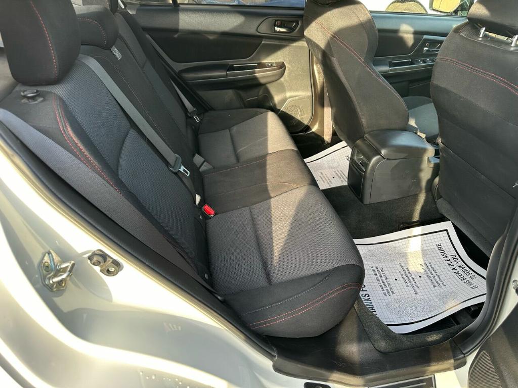 SUBARU WRX 2015 SUBARU WRX JF1VA1A67F9816953