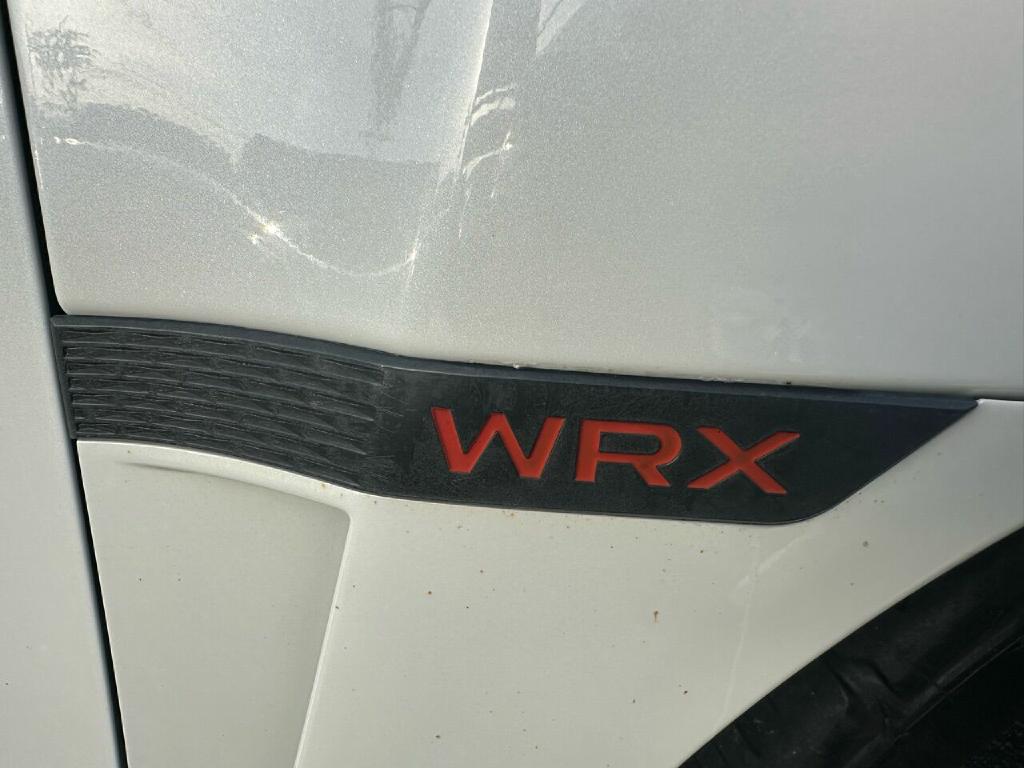 SUBARU WRX 2015 SUBARU WRX JF1VA1A67F9816953