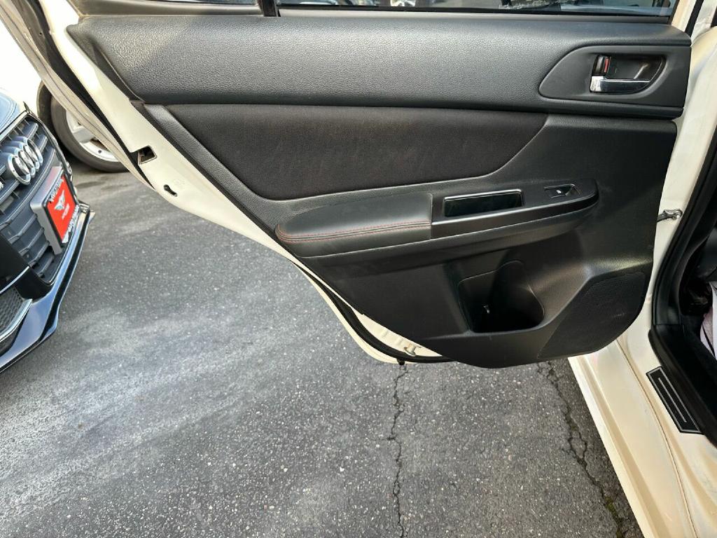 SUBARU WRX 2015 SUBARU WRX JF1VA1A67F9816953