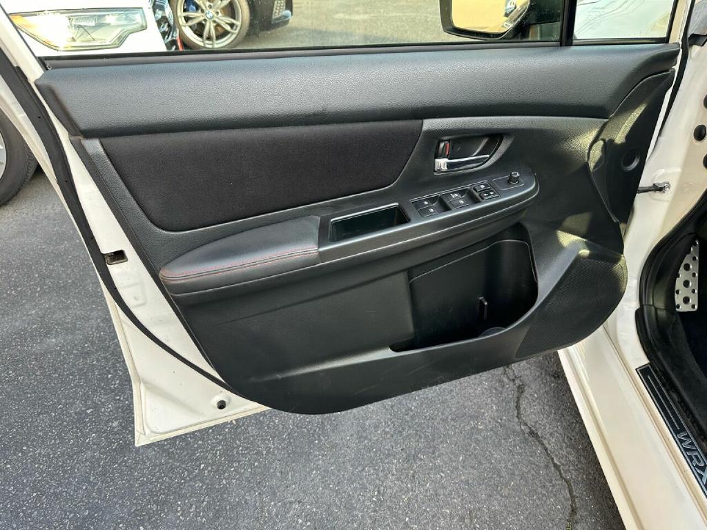 SUBARU WRX 2015 SUBARU WRX JF1VA1A67F9816953