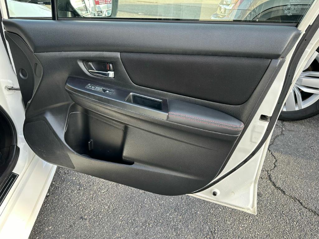 SUBARU WRX 2015 SUBARU WRX JF1VA1A67F9816953