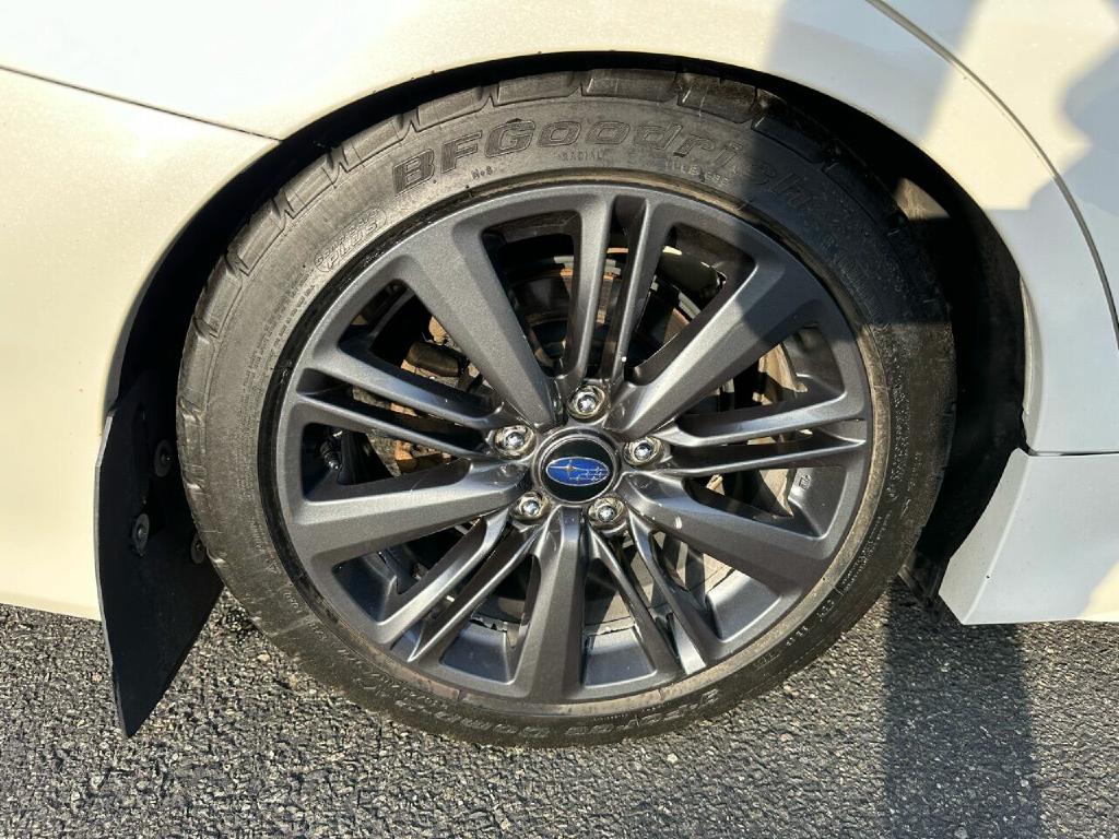 SUBARU WRX 2015 SUBARU WRX JF1VA1A67F9816953