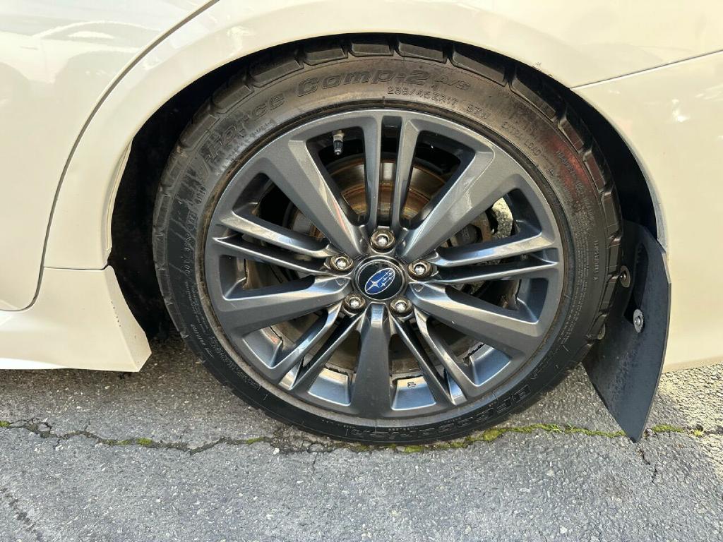 SUBARU WRX 2015 SUBARU WRX JF1VA1A67F9816953