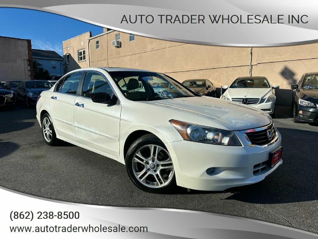 HONDA ACCORD 2010 HONDA ACCORD 5KBCP3F82AB002845